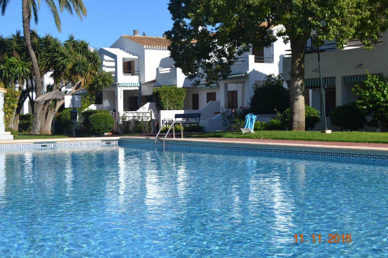 Mare Nostrum II Denia. Exterior photo