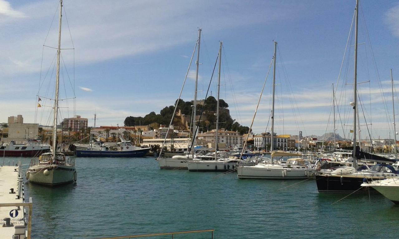 Mare Nostrum II Denia. Exterior photo